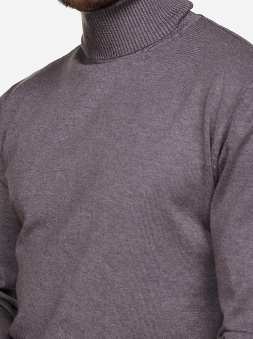 Pull col roulé - Kenzarro - Kiabi Pull col roulé - Kenzarro - Kiabi