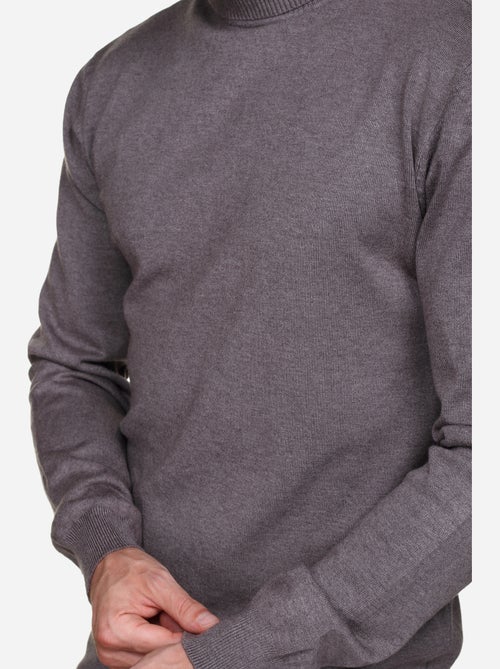 Pull col roulé - Kenzarro - Kiabi Pull col roulé - Kenzarro - Kiabi