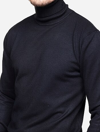 Pull col roulé - Kenzarro