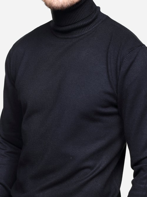 Pull col roulé - Kenzarro - Kiabi Pull col roulé - Kenzarro - Kiabi