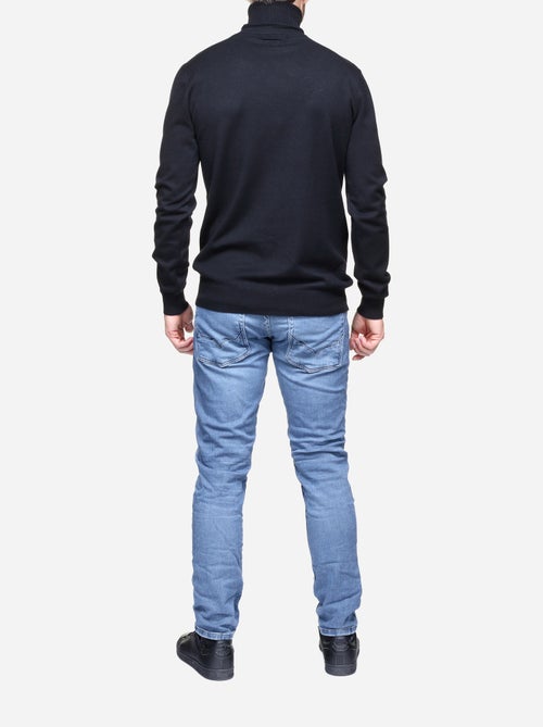 Pull col roulé - Kenzarro - Kiabi Pull col roulé - Kenzarro - Kiabi
