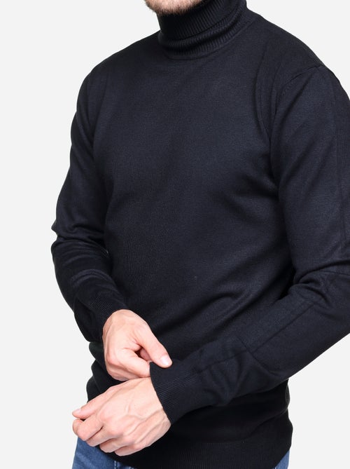 Pull col roulé - Kenzarro - Kiabi Pull col roulé - Kenzarro - Kiabi
