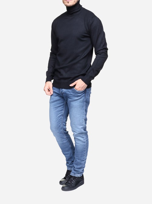 Pull col roulé - Kenzarro - Kiabi Pull col roulé - Kenzarro - Kiabi