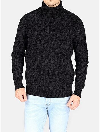 Pull col roulé - Kenzarro