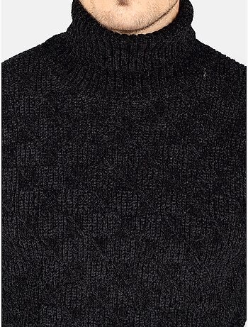 Pull col roulé - Kenzarro