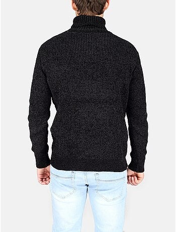 Pull col roulé - Kenzarro