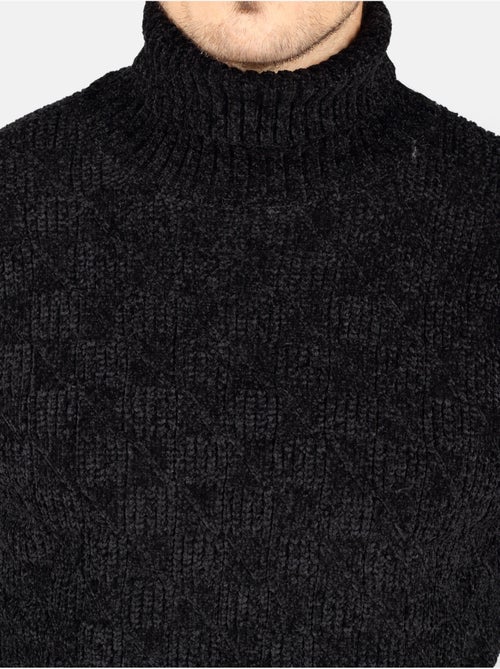 Pull col roulé - Kenzarro - Kiabi Pull col roulé - Kenzarro - Kiabi