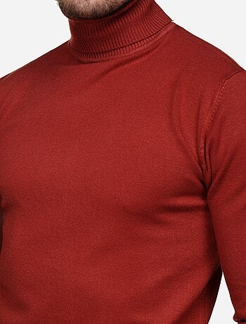 Pull col roulé - Kenzarro