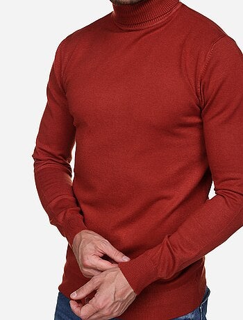 Pull col roulé - Kenzarro
