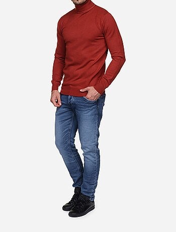 Pull col roulé - Kenzarro