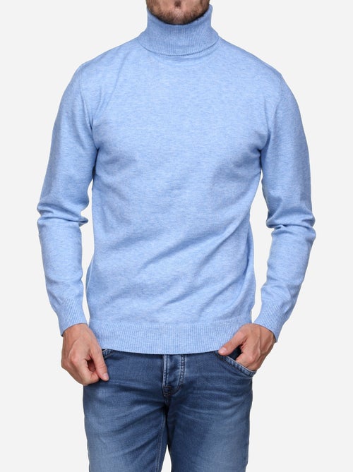 Pull col roulé - Yves Enzo - Kiabi Pull col roulé - Yves Enzo - Kiabi