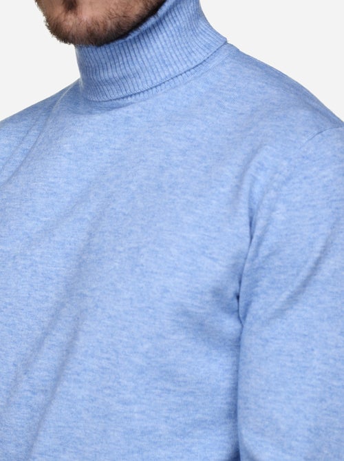 Pull col roulé - Yves Enzo - Kiabi Pull col roulé - Yves Enzo - Kiabi