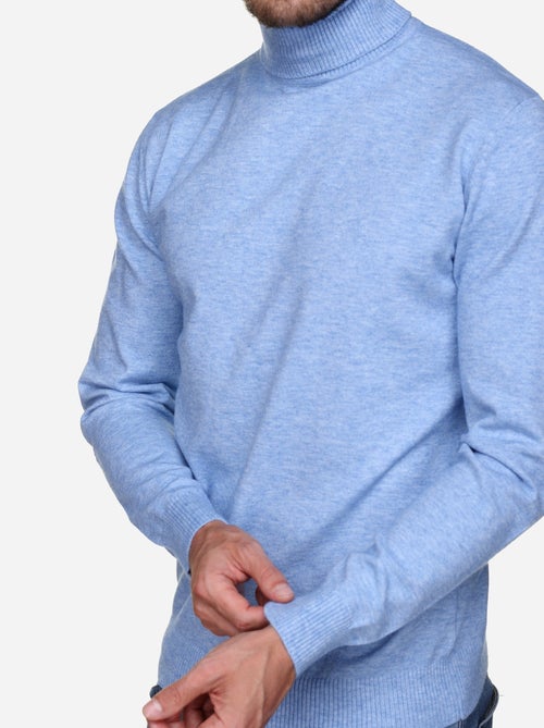 Pull col roulé - Yves Enzo - Kiabi Pull col roulé - Yves Enzo - Kiabi