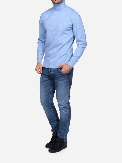 Pull col roulé - Yves Enzo - Kiabi Pull col roulé - Yves Enzo - Kiabi