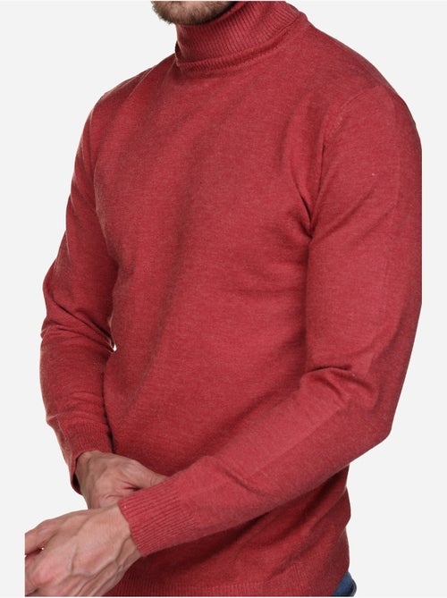 Pull col roulé - Yves Enzo - Kiabi Pull col roulé - Yves Enzo - Kiabi