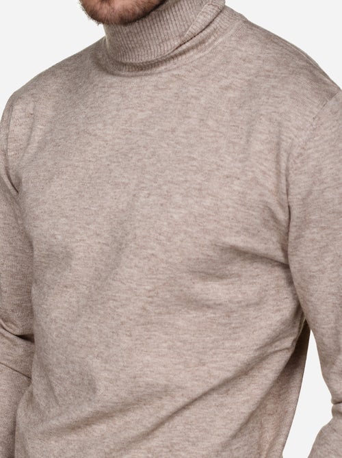 Pull col roulé - Yves Enzo - Kiabi Pull col roulé - Yves Enzo - Kiabi