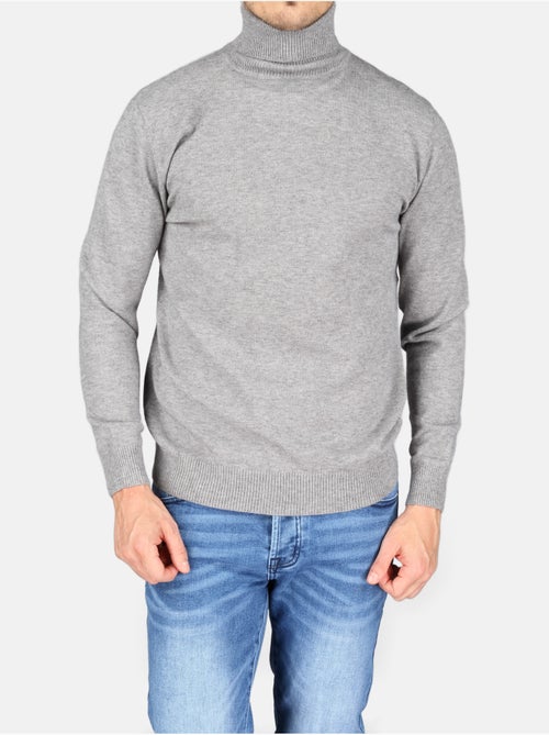 Pull col roulé - Yves Enzo - Kiabi Pull col roulé - Yves Enzo - Kiabi