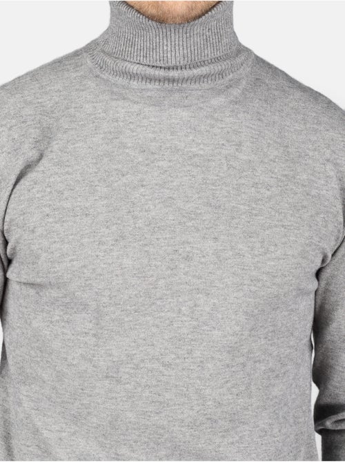 Pull col roulé - Yves Enzo - Kiabi Pull col roulé - Yves Enzo - Kiabi