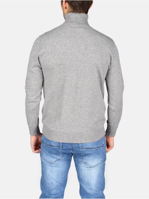 Pull col roulé - Yves Enzo - Kiabi Pull col roulé - Yves Enzo - Kiabi