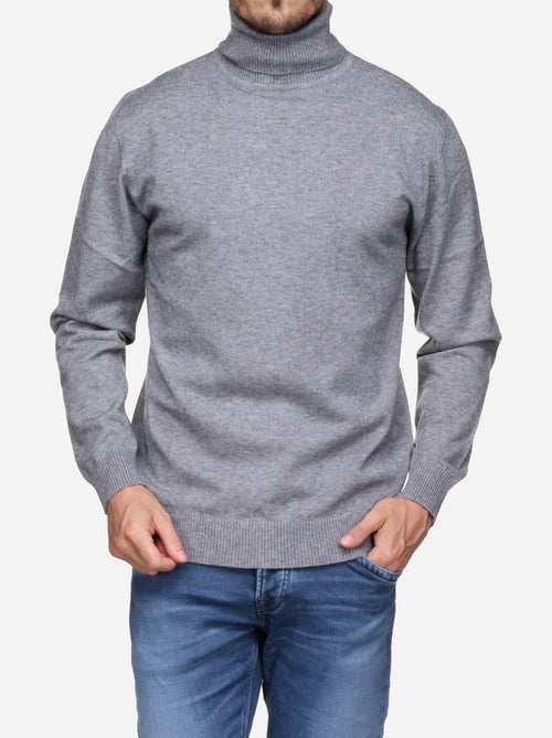 Pull col roulé - Yves Enzo - Kiabi Pull col roulé - Yves Enzo - Kiabi
