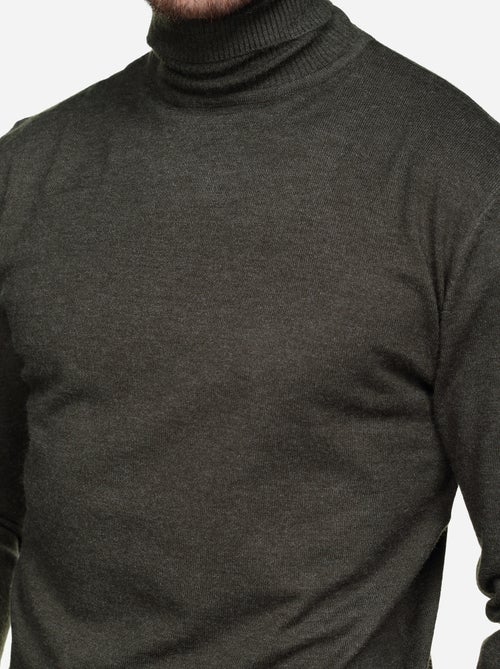 Pull col roulé - Yves Enzo - Kiabi Pull col roulé - Yves Enzo - Kiabi