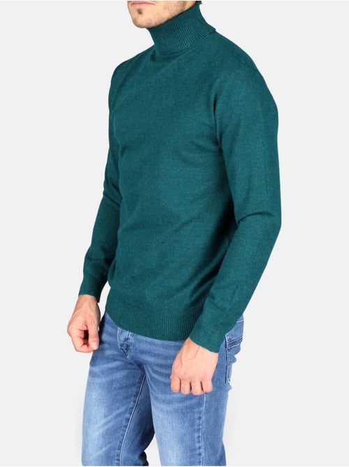 Pull col roulé - Yves Enzo - Kiabi Pull col roulé - Yves Enzo - Kiabi