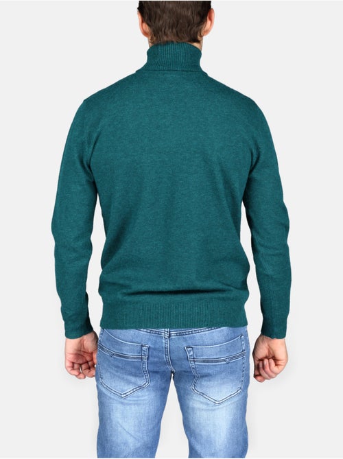 Pull col roulé - Yves Enzo - Kiabi Pull col roulé - Yves Enzo - Kiabi