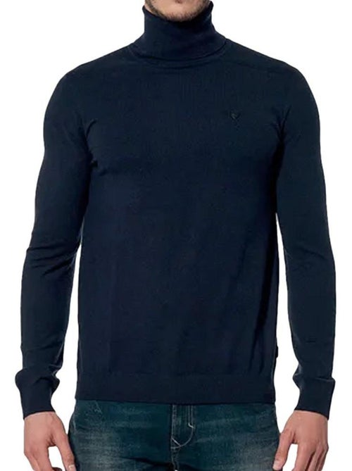 Pull Col Roulé Homme Kaporal - Kiabi Pull Col Roulé Homme Kaporal - Kiabi