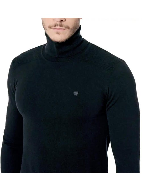 Pull Col Roulé Homme Kaporal - Kiabi Pull Col Roulé Homme Kaporal - Kiabi