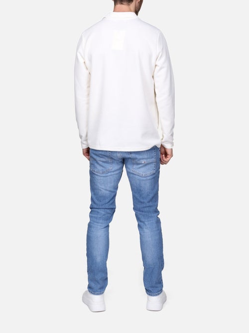 Pull col v - Frilivin - Kiabi