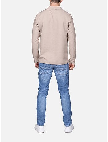 Pull col v - Frilivin