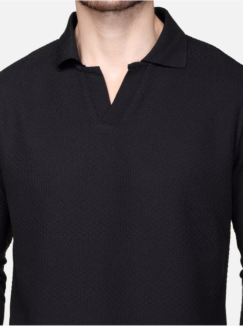 Pull col v - Frilivin - Kiabi