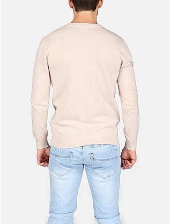 Pull col v - Kenzarro