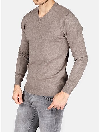 Pull col v - Kenzarro