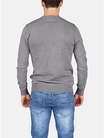 Pull col v - Kenzarro