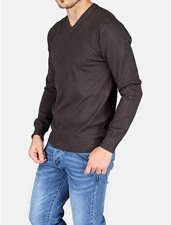 Pull col v - Kenzarro