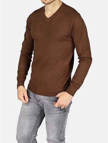 Pull col v - Kenzarro