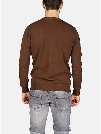 Pull col v - Kenzarro