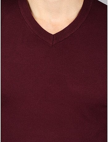 Pull col v - Kenzarro