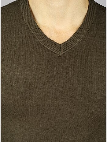 Pull col v - Kenzarro