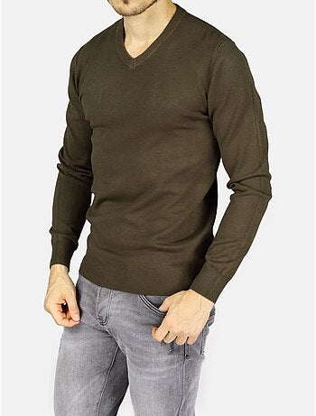 Pull col v - Kenzarro