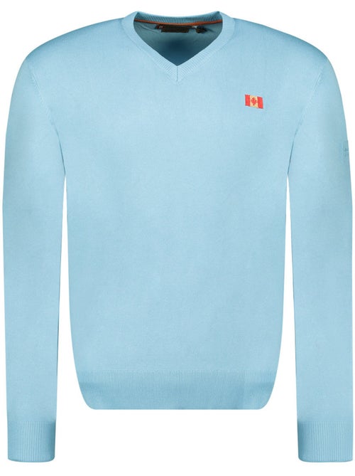 Pull col v felineak – canadian peak - Kiabi