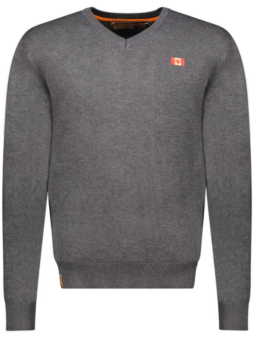 Pull col v felineak – canadian peak - Kiabi