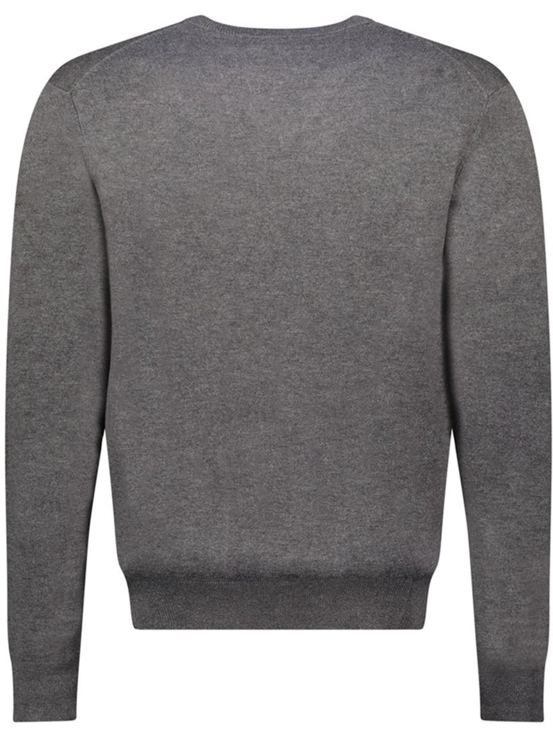 Pull col v felineak – canadian peak Gris foncé - Kiabi