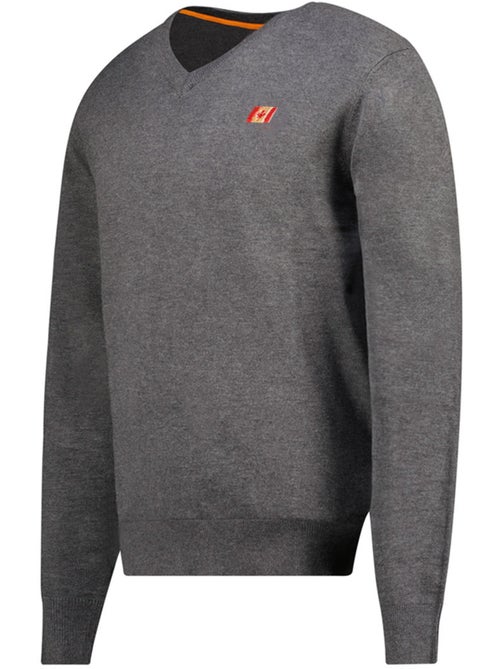 Pull col v felineak – canadian peak - Kiabi