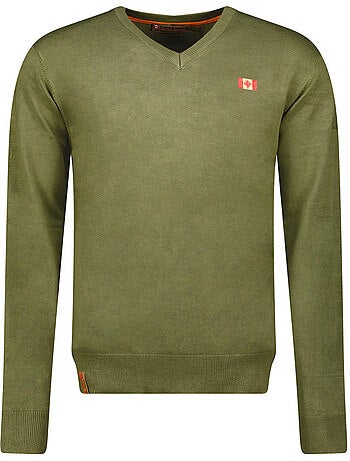 Pull col v felineak – canadian peak