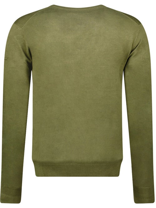 Pull col v felineak – canadian peak - Kiabi