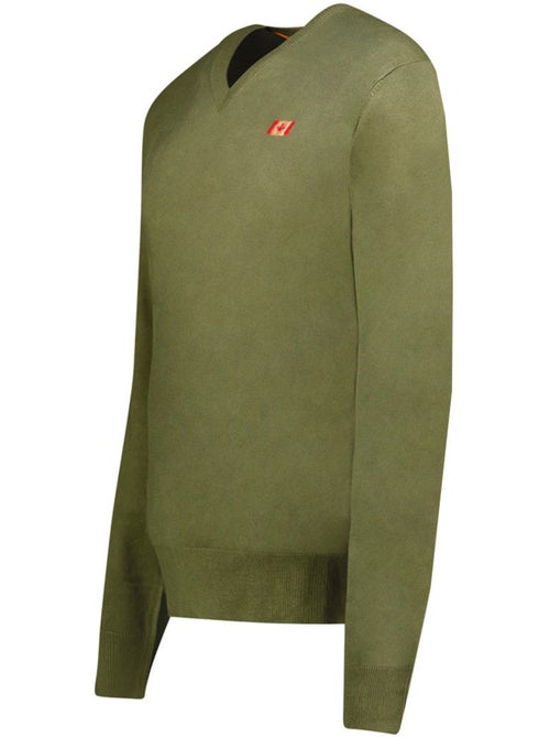 Pull col v felineak – canadian peak - Kiabi