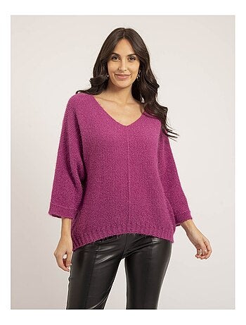 Pull col v kafia