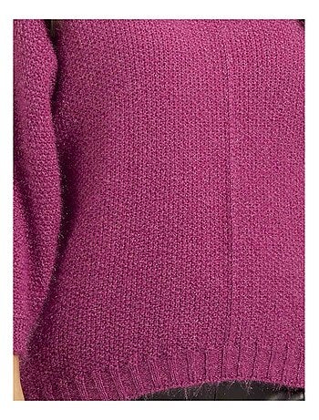 Pull col v kafia